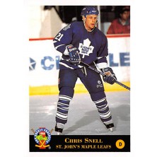 Snell Chris - 1993-94 Classic Pro Prospects No.93