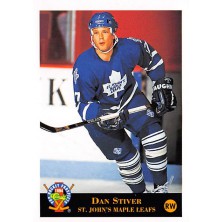 Stiver Dan - 1993-94 Classic Pro Prospects No.99