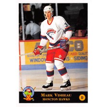 Visheau Mark - 1993-94 Classic Pro Prospects No.101