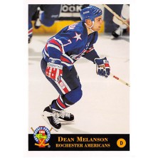 Melanson Dean - 1993-94 Classic Pro Prospects No.102