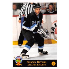 Rivers Shawn - 1993-94 Classic Pro Prospects No.107