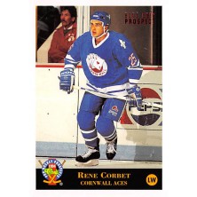 Corbet René - 1993-94 Classic Pro Prospects No.130