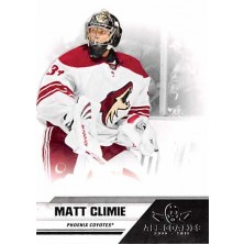 Climie Matt - 2010-11 All Goalies No.68