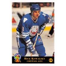 Kowalsky Rick - 1993-94 Classic Pro Prospects No.136