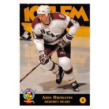 Brimanis Aris - 1993-94 Classic Pro Prospects No.138