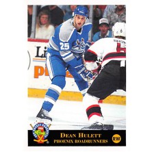 Hulett Dean - 1993-94 Classic Pro Prospects No.142