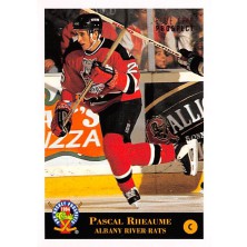 Rheaume Pascal - 1993-94 Classic Pro Prospects No.145