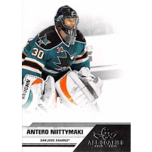 Niittymaki Antero - 2010-11 All Goalies No.71