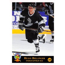 Belanger Hugo - 1993-94 Classic Pro Prospects No.147