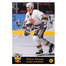 Staios Steve - 1993-94 Classic Pro Prospects No.149