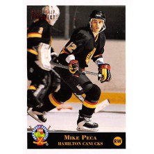 Peca Mike - 1993-94 Classic Pro Prospects No.154