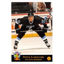 Larouche Steve - 1993-94 Classic Pro Prospects No.160