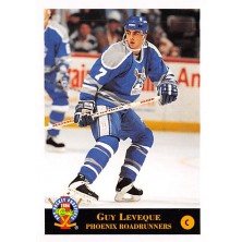 Leveque Guy - 1993-94 Classic Pro Prospects No.163