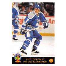 Leveque Guy - 1993-94 Classic Pro Prospects No.163