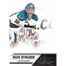 Stalock Alex - 2010-11 All Goalies No.73