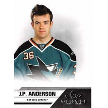 Anderson J.P. - 2010-11 All Goalies No.74