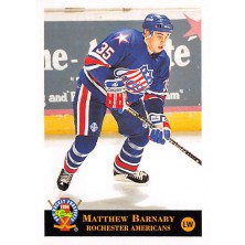 Barnaby Matthew - 1993-94 Classic Pro Prospects No.179