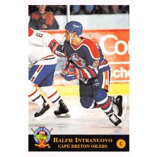 Intranuovo Ralph - 1993-94 Classic Pro Prospects No.186