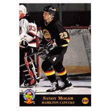 Moger Sandy - 1993-94 Classic Pro Prospects No.187