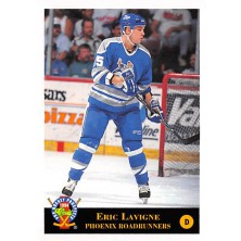Lavigne Eric - 1993-94 Classic Pro Prospects No.191