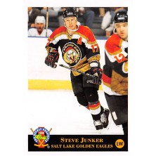 Junker Steve - 1993-94 Classic Pro Prospects No.193