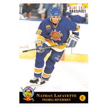 Lafayette Nathan - 1993-94 Classic Pro Prospects No.195