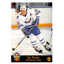 Ward Ed - 1993-94 Classic Pro Prospects No.196