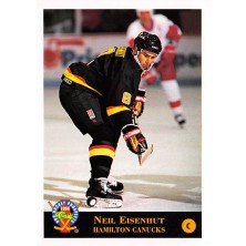 Eisenhut Neil - 1993-94 Classic Pro Prospects No.199