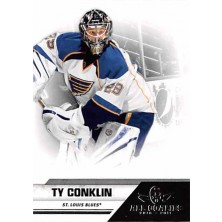 Conklin Ty - 2010-11 All Goalies No.77