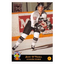 O´Neill Jeff - 1993-94 Classic Pro Prospects No.205