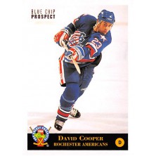 Cooper David - 1993-94 Classic Pro Prospects No.210