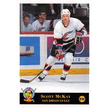 McKay Scott - 1993-94 Classic Pro Prospects No.216