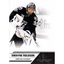 Roloson Dwayne - 2010-11 All Goalies No.79