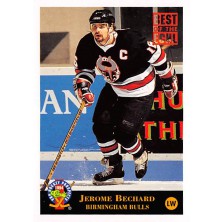 Bechard Jerome - 1993-94 Classic Pro Prospects No.229