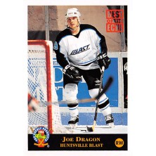 Dragon Joe - 1993-94 Classic Pro Prospects No.237