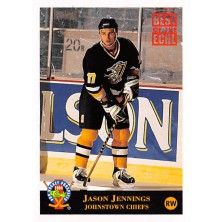 Jennings Jason - 1993-94 Classic Pro Prospects No.238