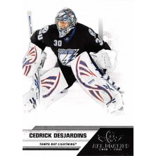 Desjardins Cedrick - 2010-11 All Goalies No.81