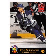 Wildgoose Lyle - 1993-94 Classic Pro Prospects No.242
