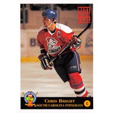 Bright Chris - 1993-94 Classic Pro Prospects No.245