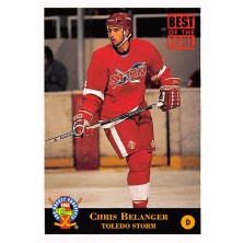 Belanger Chris - 1993-94 Classic Pro Prospects No.246