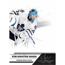 Giguere Jean-Sebastien - 2010-11 All Goalies No.83