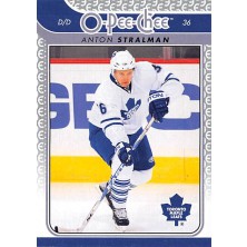 Stralman Anton - 2009-10 O-Pee-Chee No.15