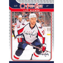 Alzner Karl - 2009-10 O-Pee-Chee No.18