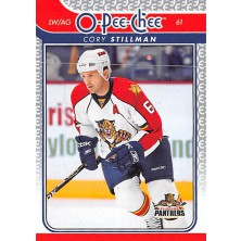 Stillman Cory - 2009-10 O-Pee-Chee No.46