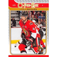 Phillips Chris - 2009-10 O-Pee-Chee No.51