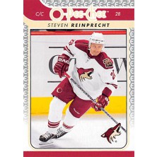 Reinprecht Steven - 2009-10 O-Pee-Chee No.52