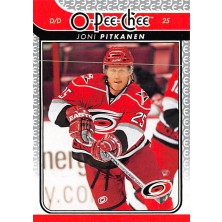 Pitkanen Joni - 2009-10 O-Pee-Chee No.61