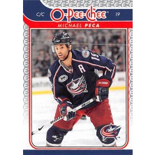 Peca Michael - 2009-10 O-Pee-Chee No.63