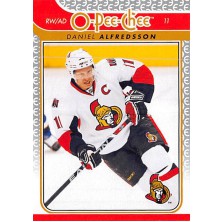 Alfredsson Daniel - 2009-10 O-Pee-Chee No.69