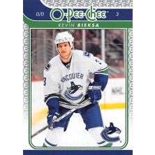 Bieksa Kevin - 2009-10 O-Pee-Chee No.113